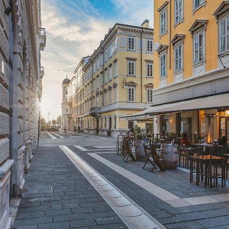 San Nicolo Suites Trieste Exterior photo