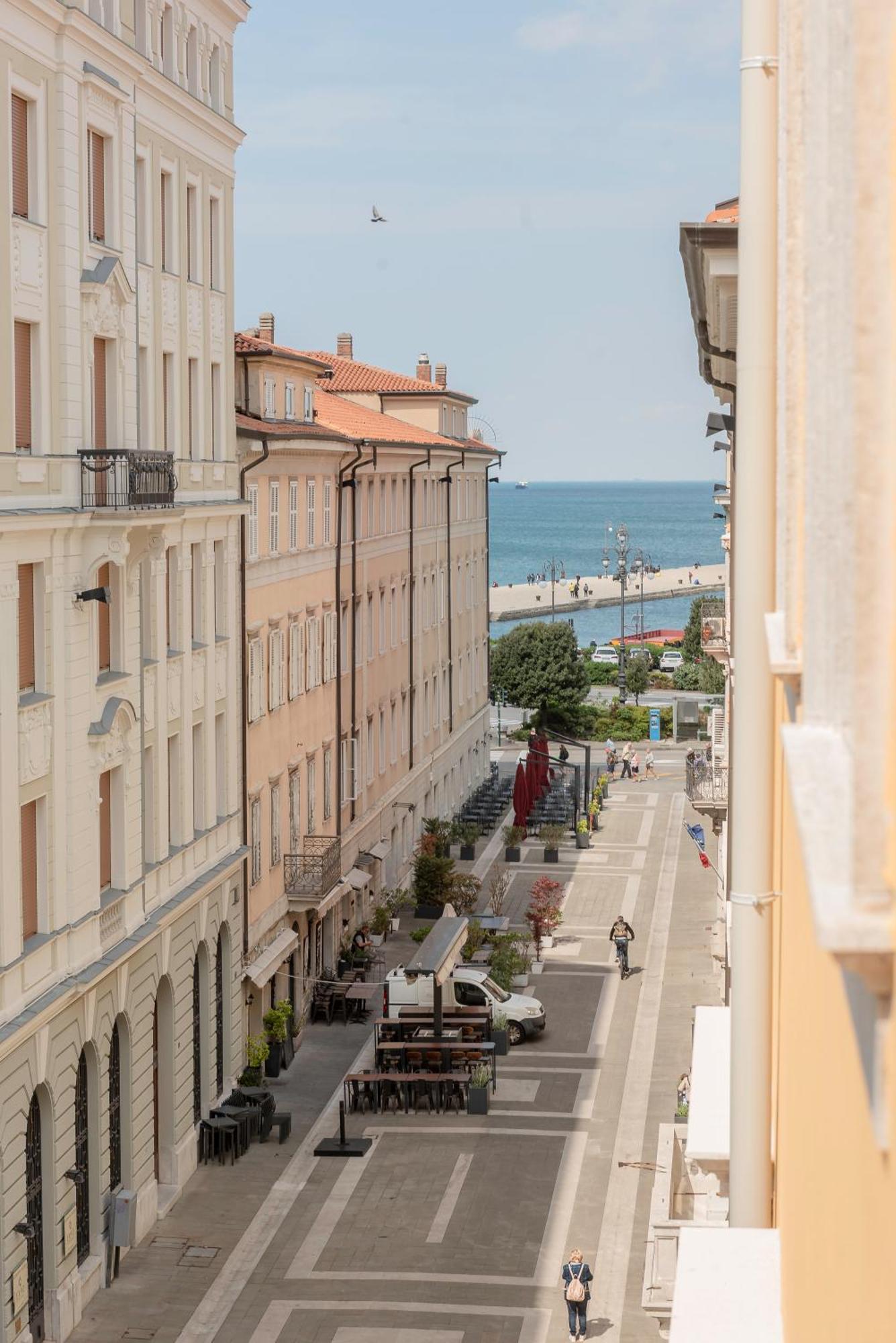 San Nicolo Suites Trieste Exterior photo