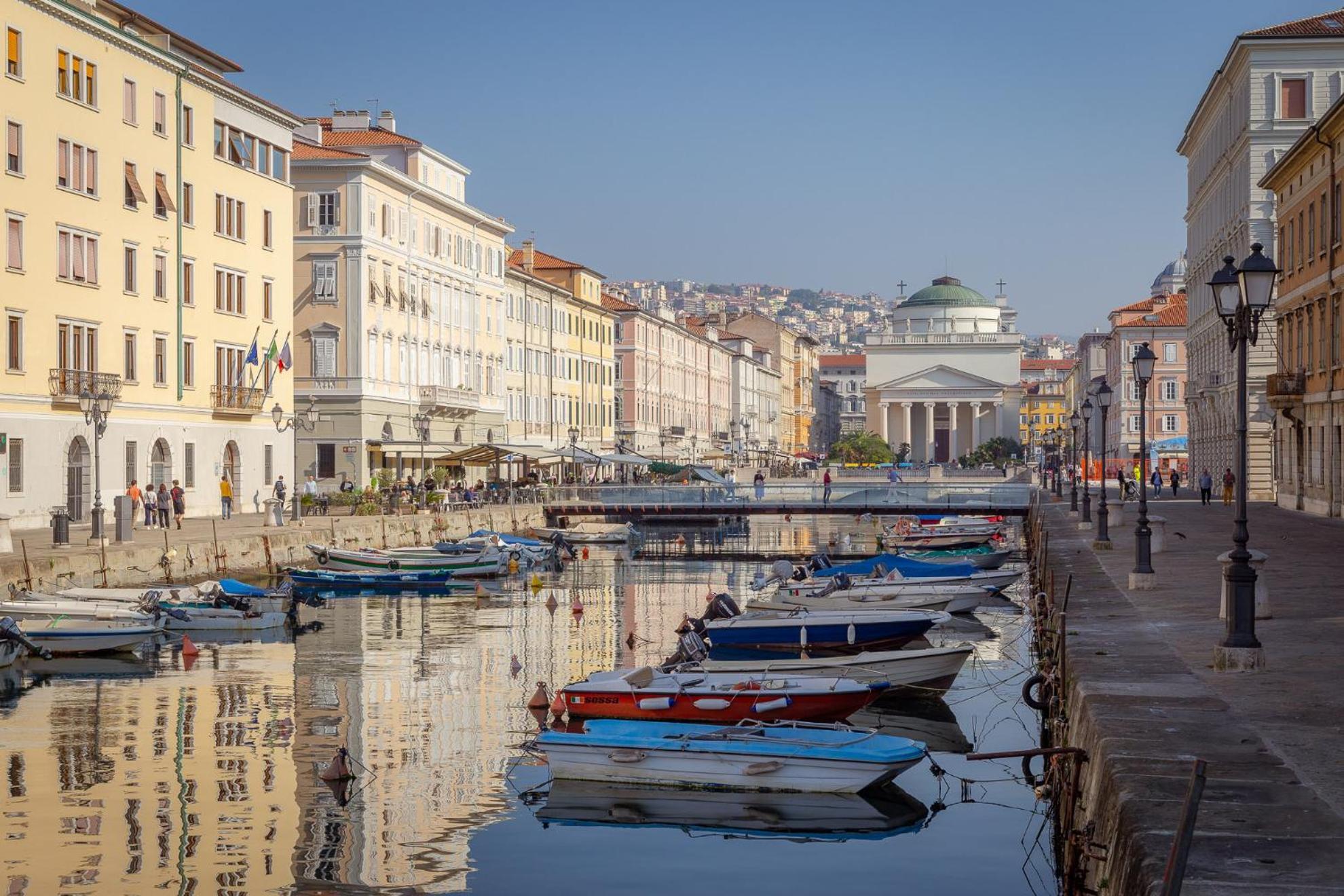 San Nicolo Suites Trieste Exterior photo