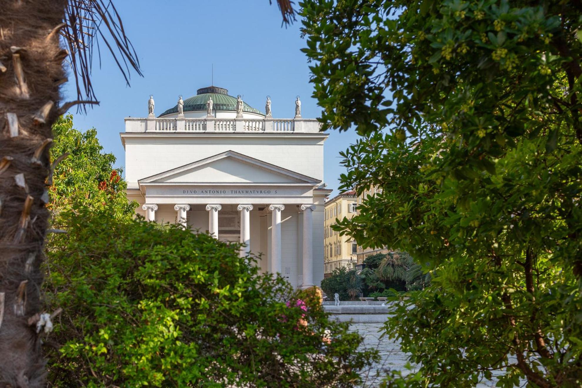 San Nicolo Suites Trieste Exterior photo