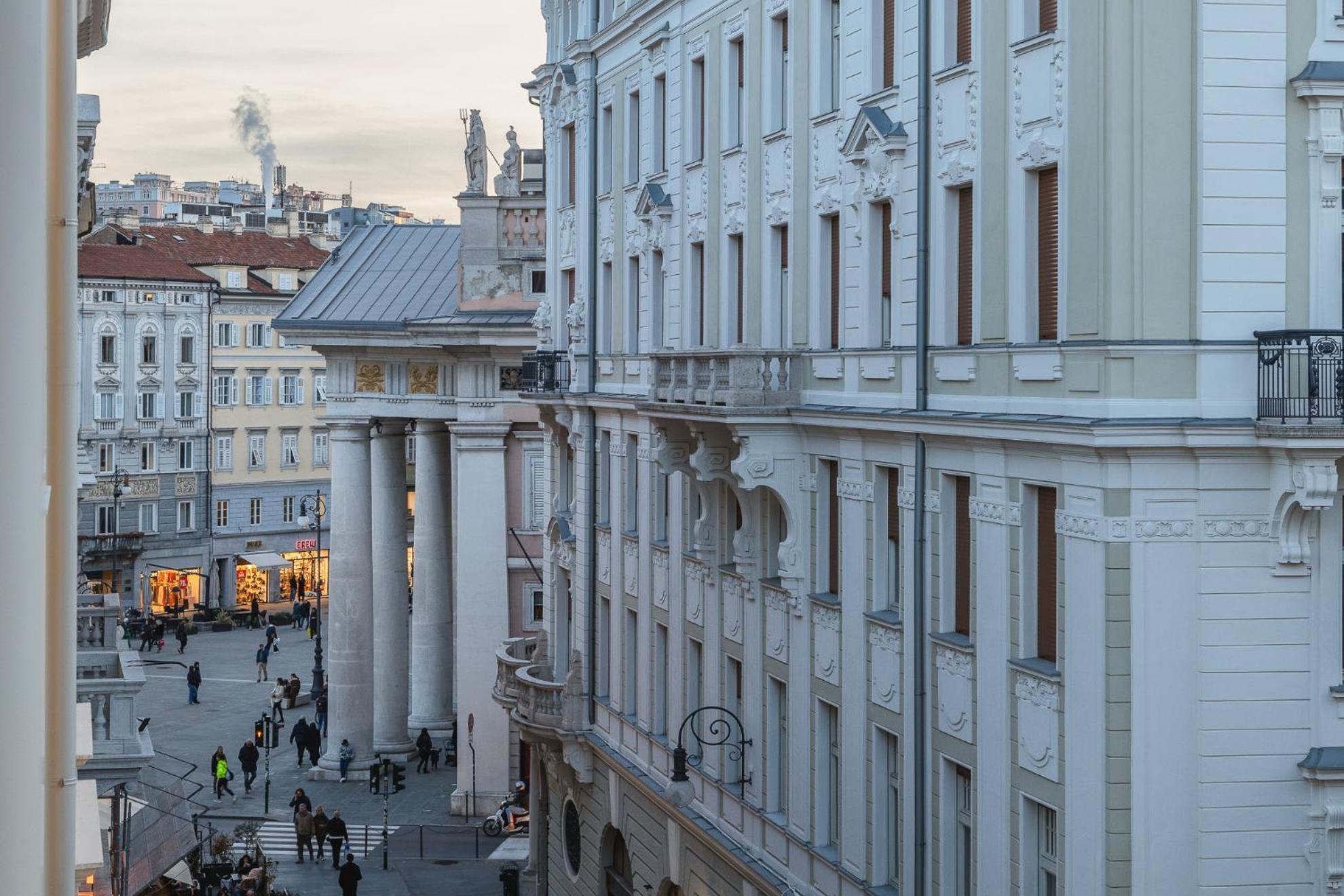 San Nicolo Suites Trieste Exterior photo